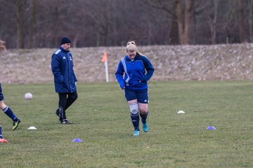 Bild 2 - B-Juniorinnen SG Olympa/Russee - Post- und Telekom SV Kiel : Ergebnis: 2:2